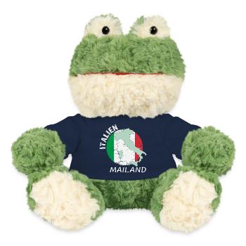Mailand - MiniFeet® Frosch Torge - French Navy - Vorne