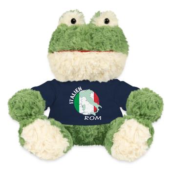 Rome - MiniFeet® Frog Torge - french navy - Front