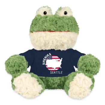 Seattle - MiniFeet® Frog Torge - french navy - Front