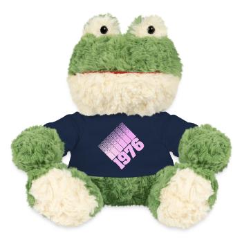 1976 - MiniFeet® Frosch Torge - French Navy - Vorne