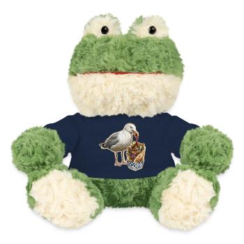 Kebab Seagull - MiniFeet® Frog Torge - french navy - Front