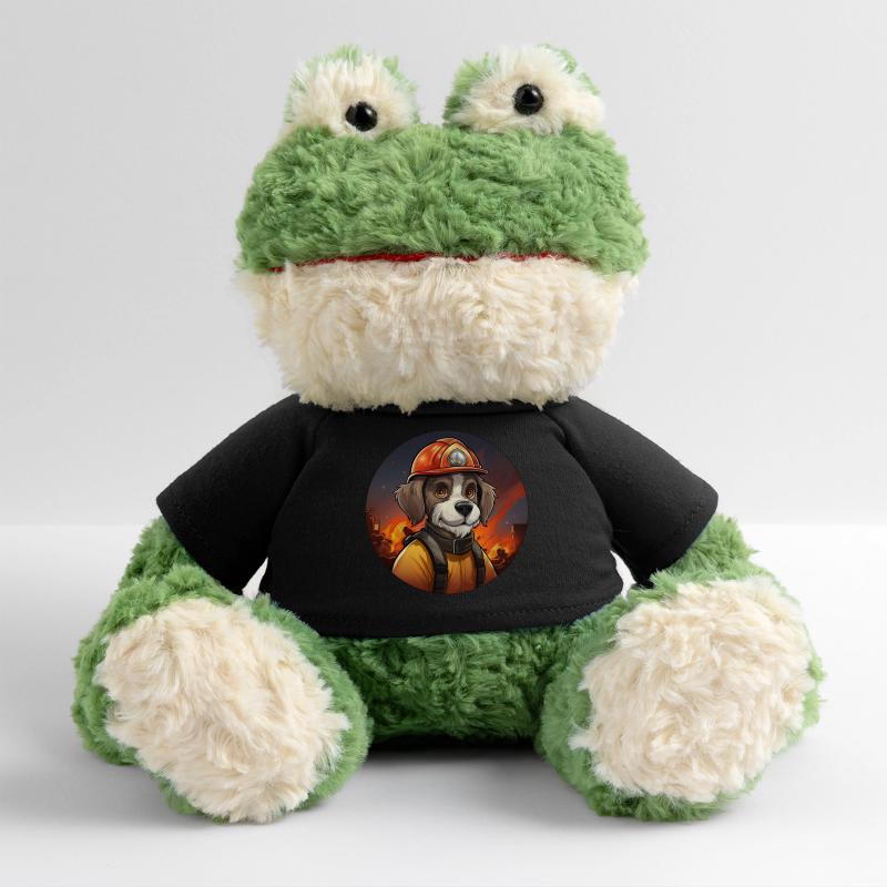 Chien de pompier Grenouille Torge MiniFeet®