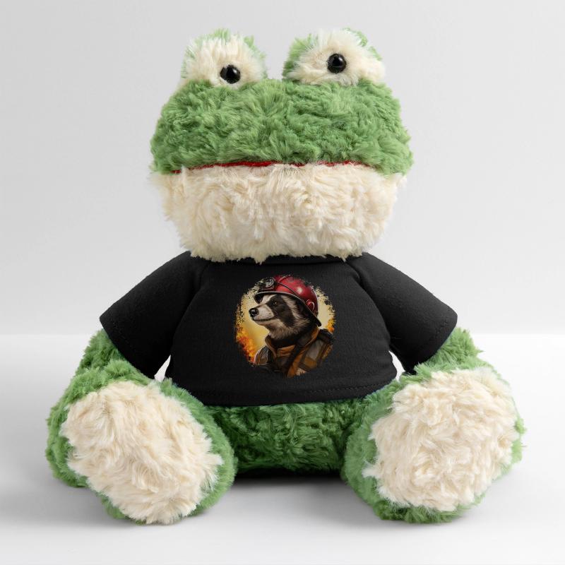 Brigade de pompiers de Dachs Grenouille Torge MiniFeet®