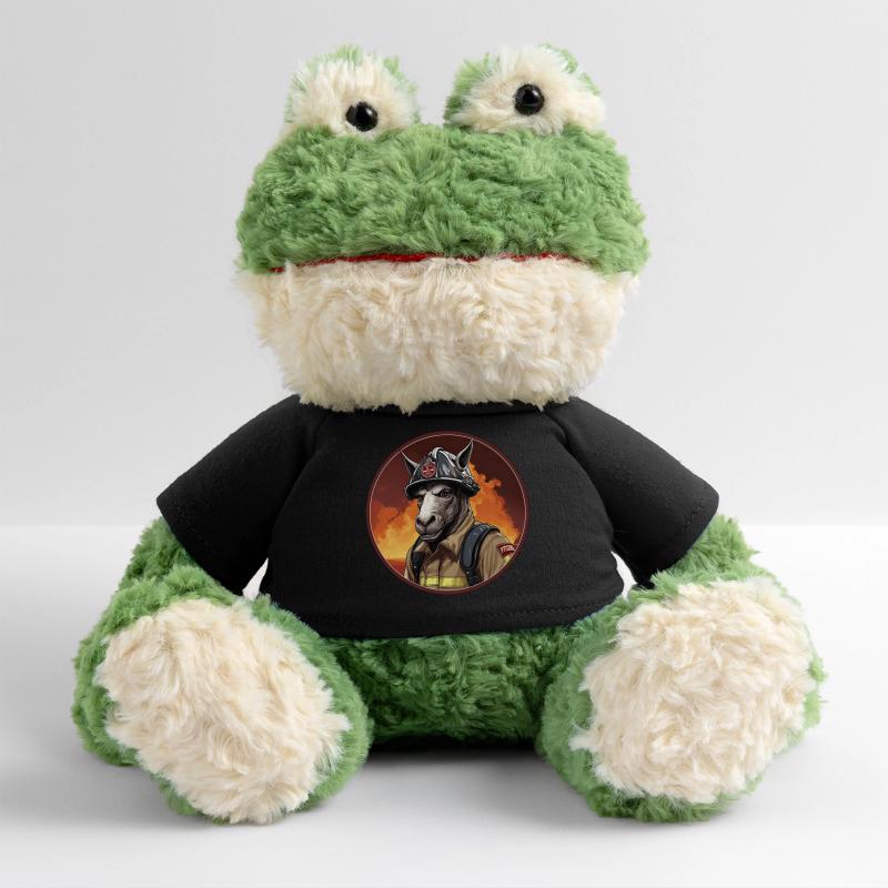 Donkey Fire Brigade MiniFeet® Frog Torge