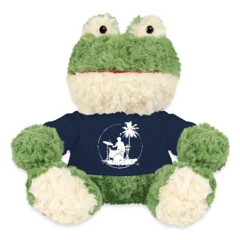 Drummer - MiniFeet® Frog Torge - french navy - Front