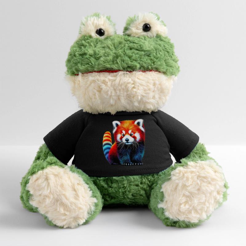 Petit panda Grenouille Torge MiniFeet®