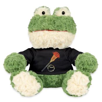 Lacrosse Vintage Look - MiniFeet® Frog Torge - black - Front