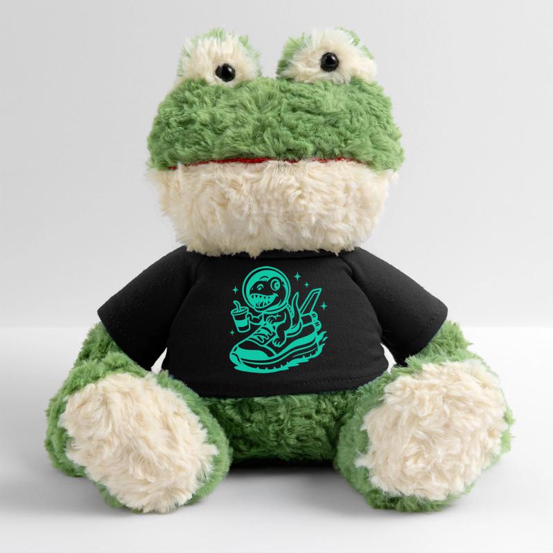 Space Fun Saurus Junior Grenouille Torge MiniFeet®