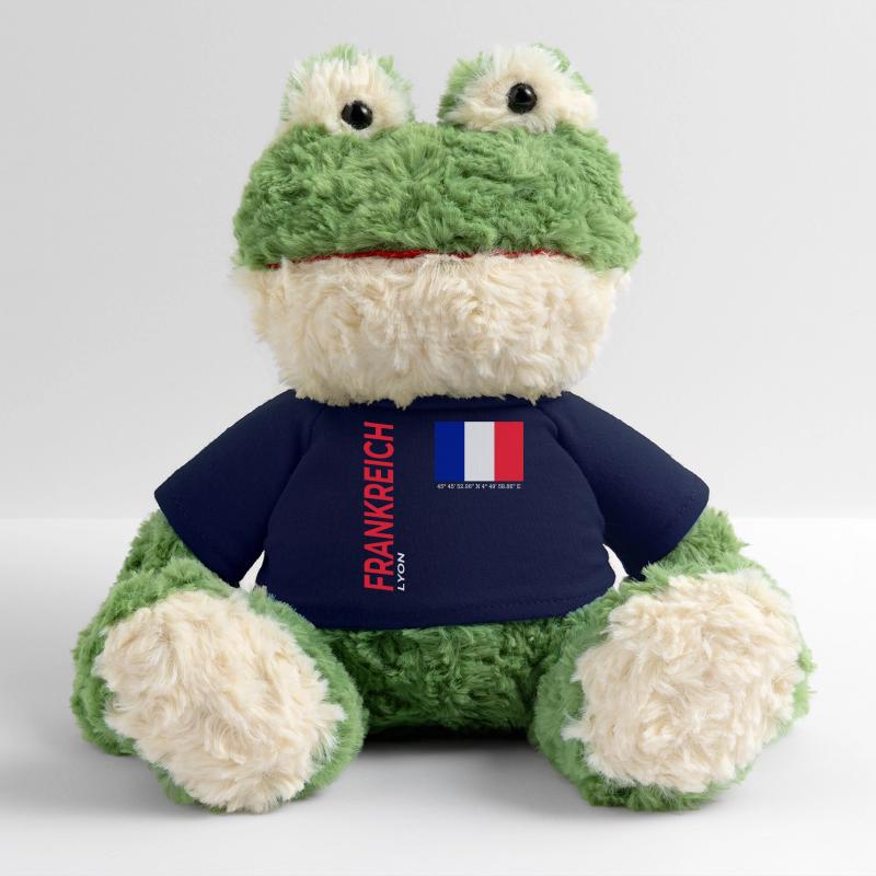 Lyon Grenouille Torge MiniFeet®