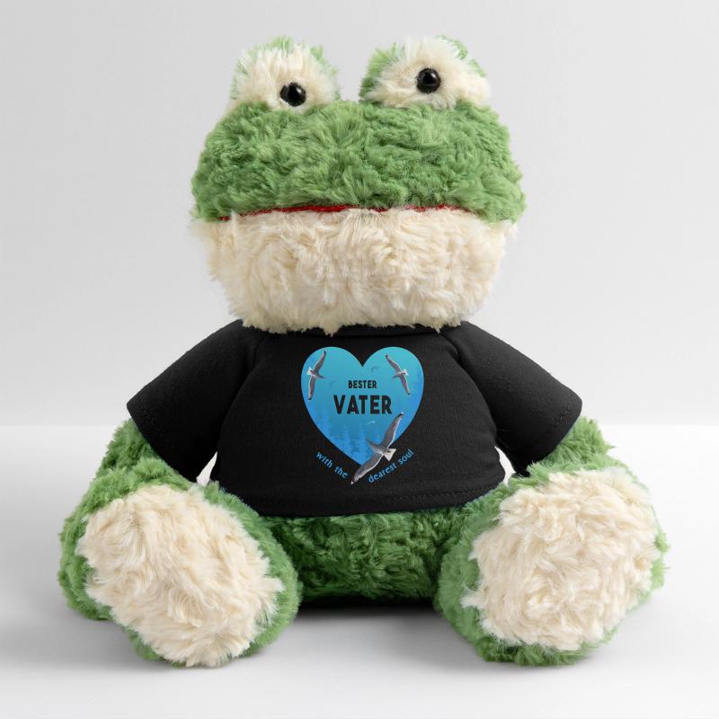 bester Vater MiniFeet® Frosch Torge