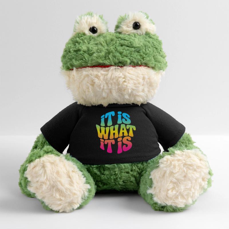 It is what it is MiniFeet® Frog Torge