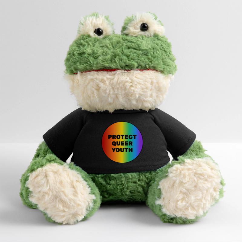 Protect Queer Youth MiniFeet® Frog Torge