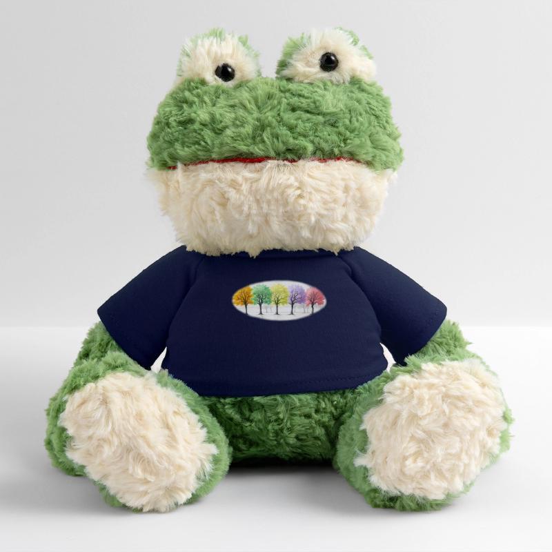 Bunt Bäume Baum Wald MiniFeet® Frosch Torge