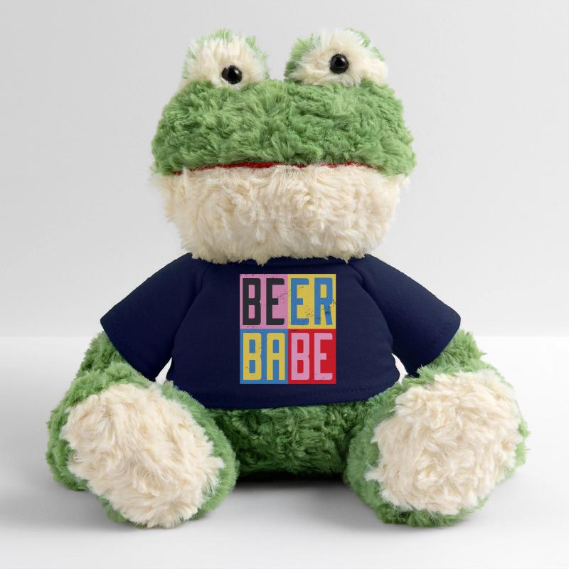 Beer Babe MiniFeet® Frog Torge