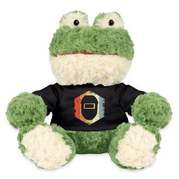 Masque de soudeur - Grenouille Torge MiniFeet® - noir - Devant