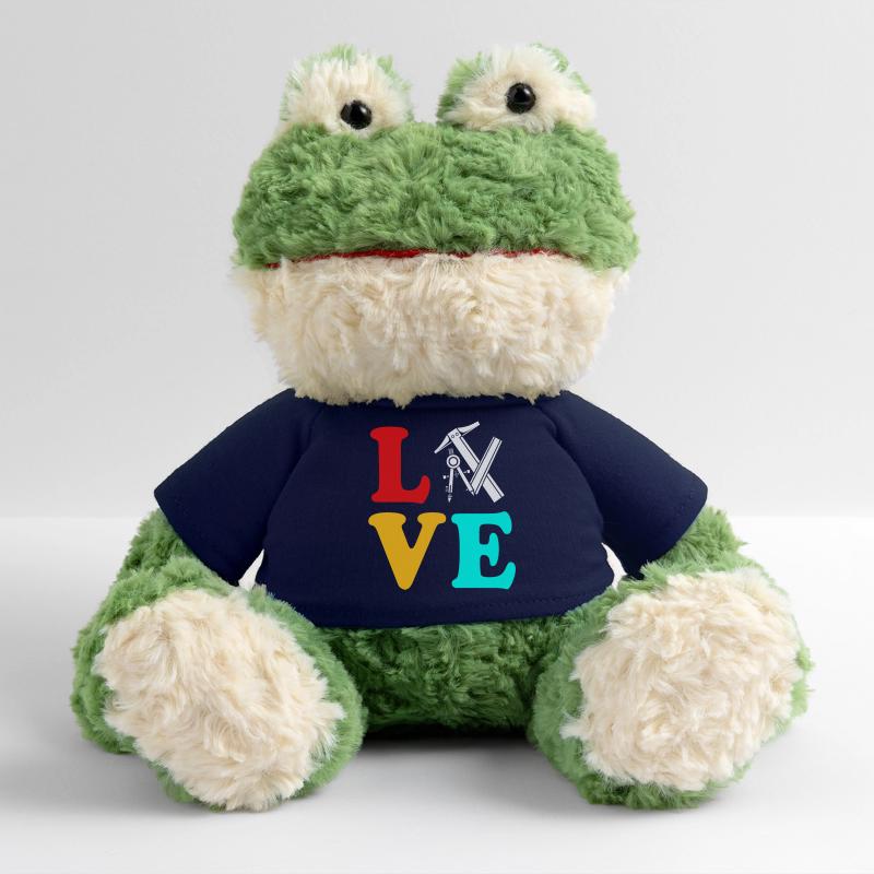 Architect Architecture MiniFeet® Frog Torge