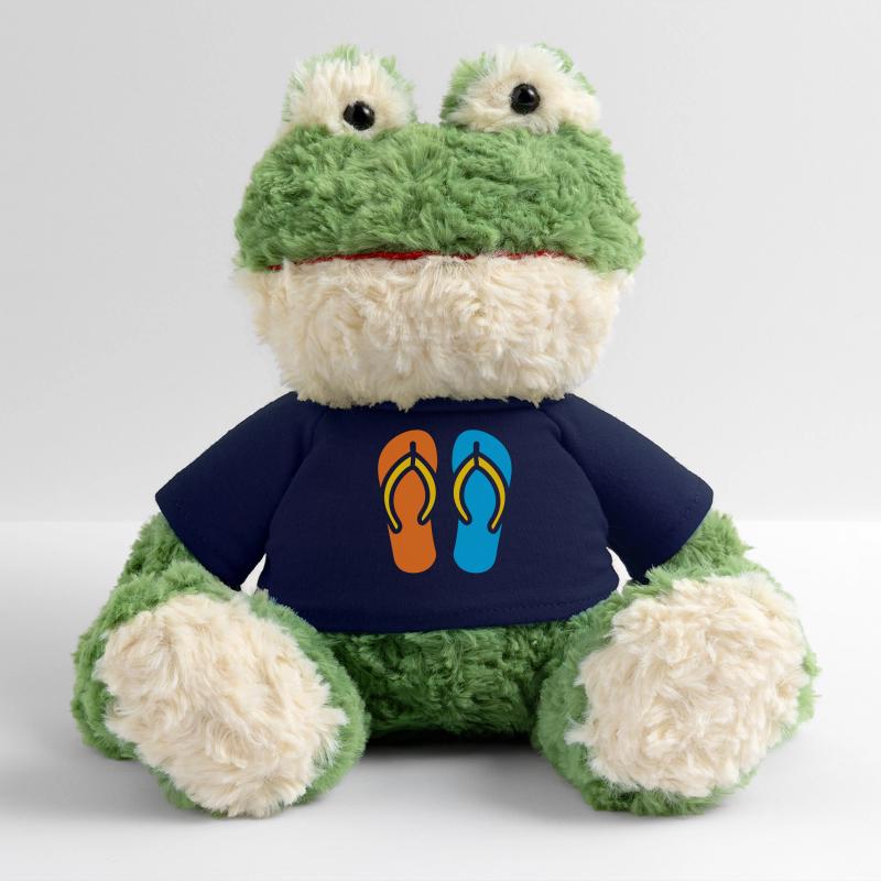 Flip-Flops MiniFeet® Frosch Torge