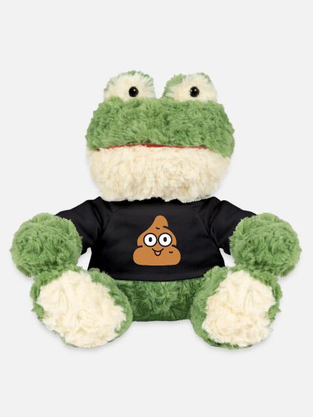Kacke - MiniFeet® Frosch Torge - Schwarz