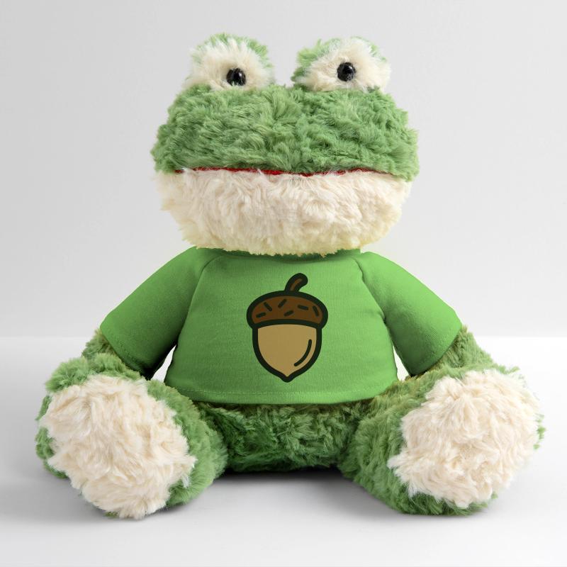 Eichel Herbst Eiche MiniFeet® Frosch Torge