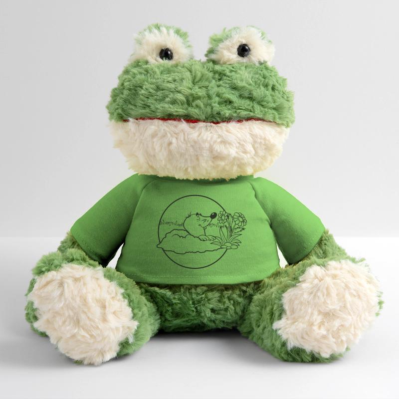 Mole Earth Mole Grêle Fleur Odeur Parfum Sp Grenouille Torge MiniFeet®