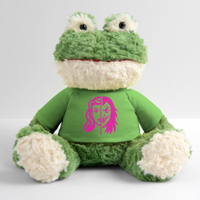 Split Face Contrast MiniFeet® Frog Torge