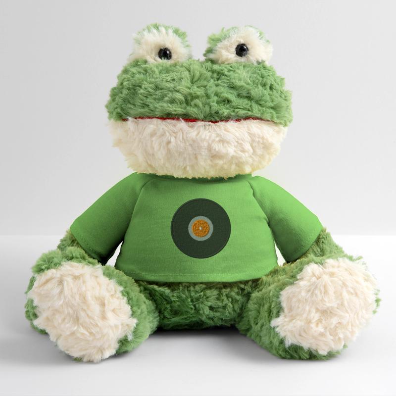 Compact disc MiniFeet® Frog Torge