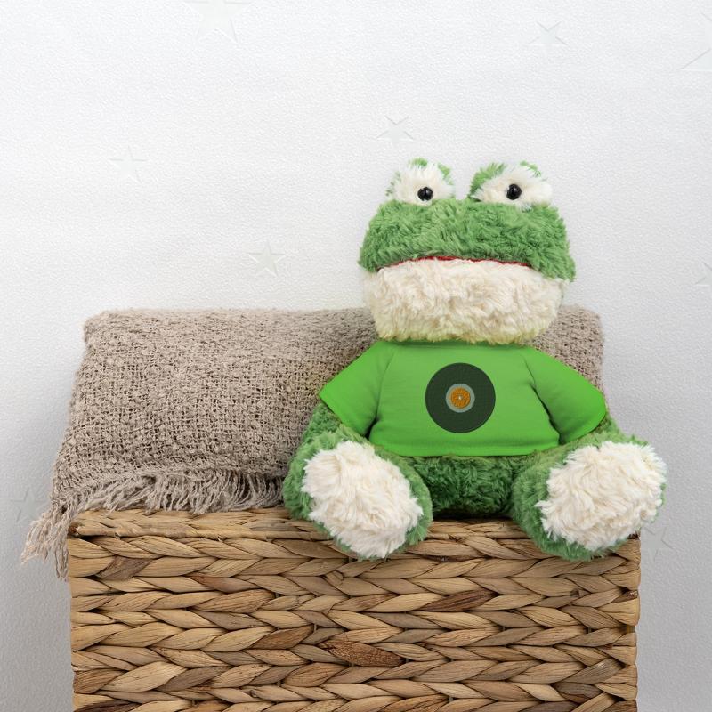 Compact disc MiniFeet® Frog Torge