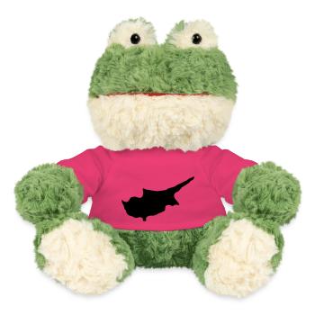 Zypern - MiniFeet® Frosch Torge - Pink - Vorne