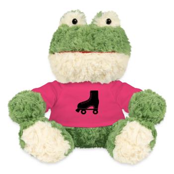 roller skate - MiniFeet® Frog Torge - pink - Front