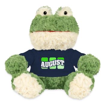 Name August - MiniFeet® Frosch Torge - French Navy - Vorne