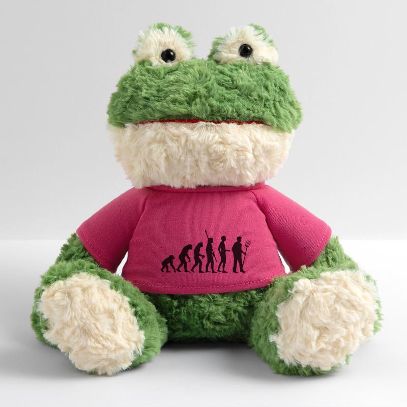 evolution_bauer_b MiniFeet® Frosch Torge