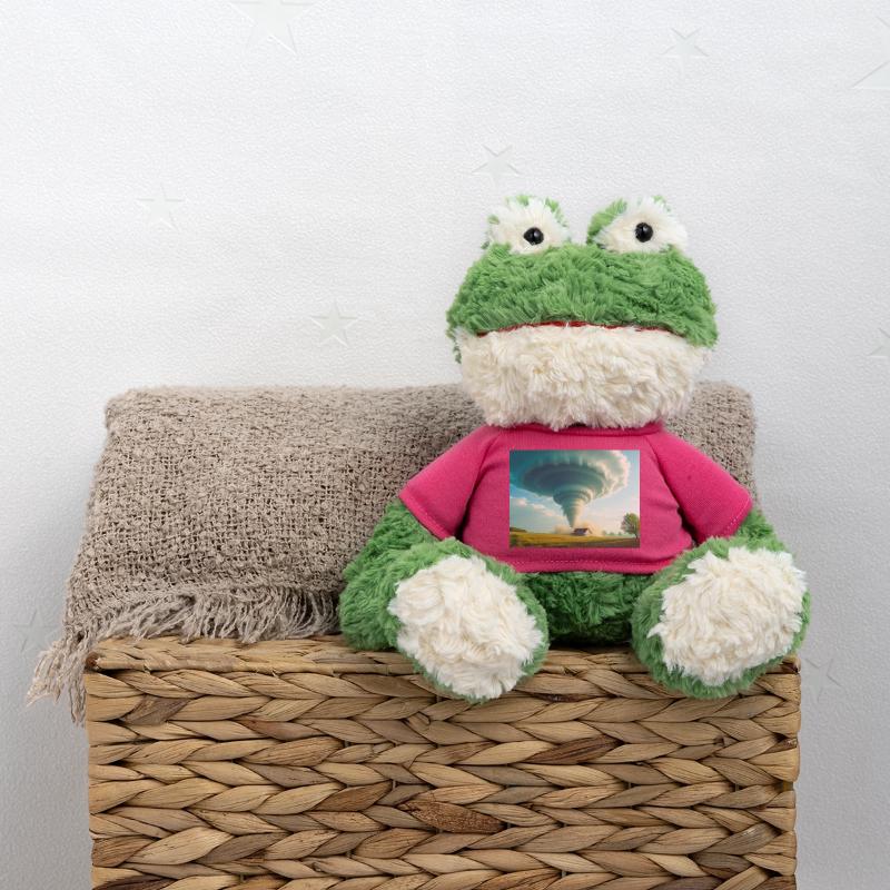 tornado The Storm That Changes Everything MiniFeet® Frog Torge