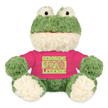 1968 - MiniFeet® Frosch Torge - Pink - Vorne