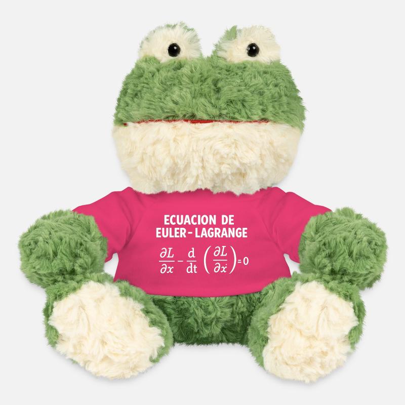 EC-EULER-LAGRANGE - Grenouille Torge MiniFeet® - rose