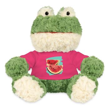 Watermelon - MiniFeet® Frog Torge - pink - Front