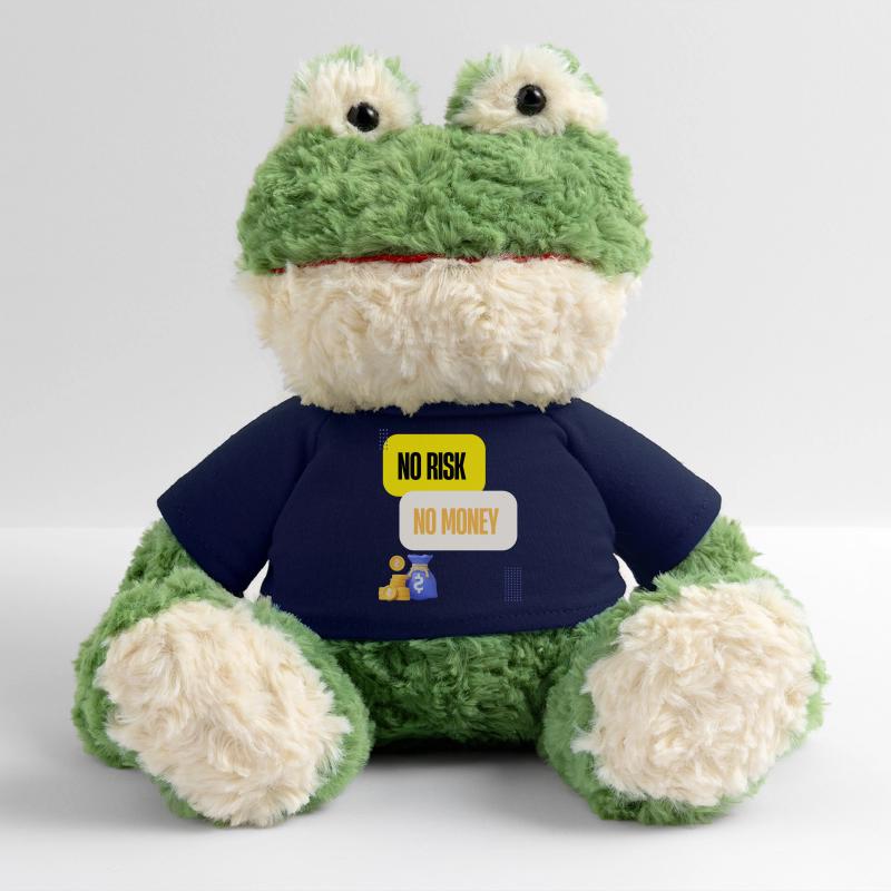 Pas de Risque Pas d Argent Grenouille Torge MiniFeet®