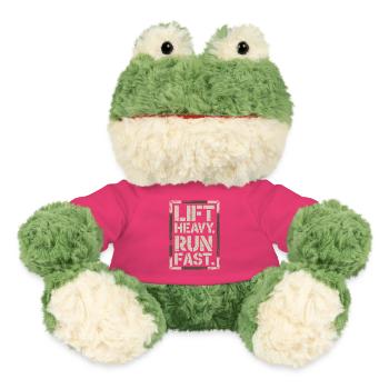 Entraînement Lourd Course Rapide Salle de sport Entraînement Fitness - Grenouille Torge MiniFeet® - rose - Devant