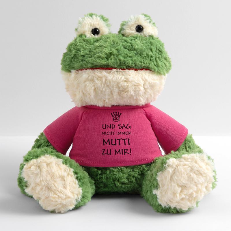 ne me dites pas à MUTTI Grenouille Torge MiniFeet®