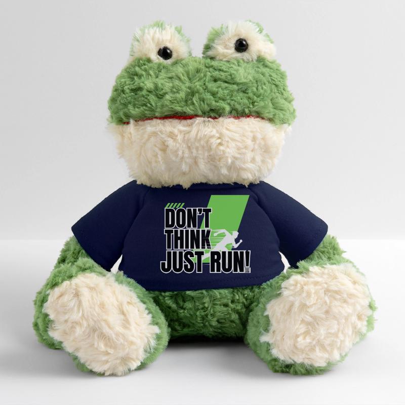 Don't think, just run! MiniFeet® Frosch Torge