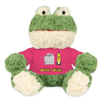 Copy and paste - MiniFeet® Frog Torge - pink - Front
