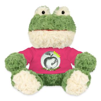Obst - MiniFeet® Frosch Torge - Pink - Vorne
