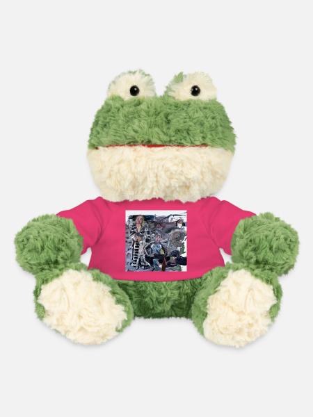 Couple - MiniFeet® Frosch Torge - Pink