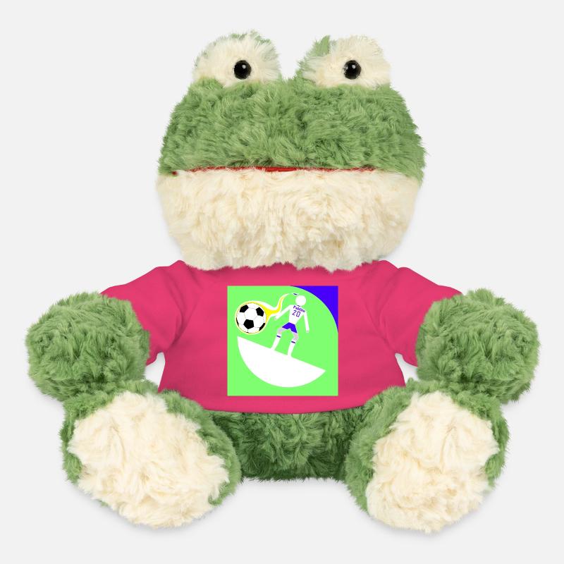20 Pablito - Grenouille Torge MiniFeet® - rose