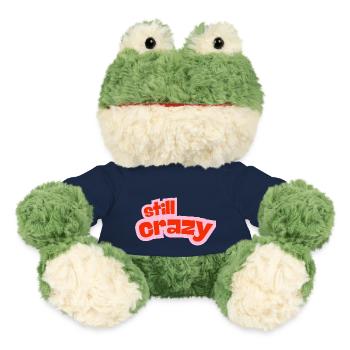 Toujours fou - Grenouille Torge MiniFeet® - bleu marine - Devant