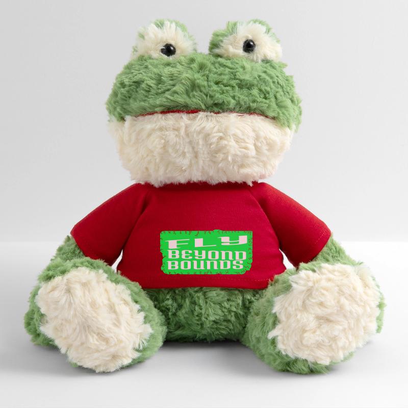 Expression créative Cadeau d’anniversaire Grenouille Torge MiniFeet®