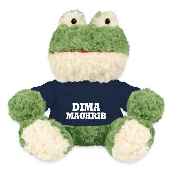 Dima maghrib - Grenouille Torge MiniFeet® - bleu marine - Devant