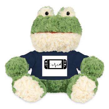 Zocken - MiniFeet® Frosch Torge - French Navy - Vorne