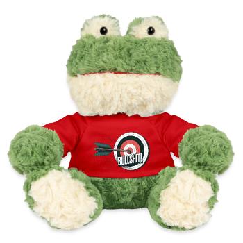 A BOW AND ARROW - MiniFeet® Frog Torge - red - Front