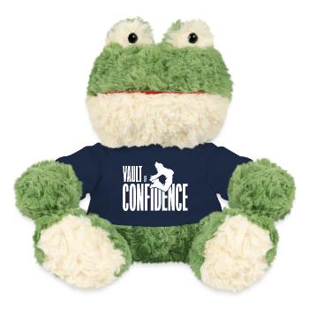 Shirt Vault of Confidence - MiniFeet® Frog Torge - french navy - Front