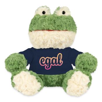 Egal - MiniFeet® Frosch Torge - French Navy - Vorne